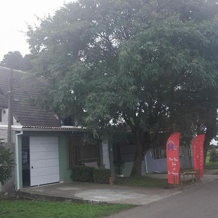 Home Pousada Residence กูรีตีบา ภายนอก รูปภาพ
