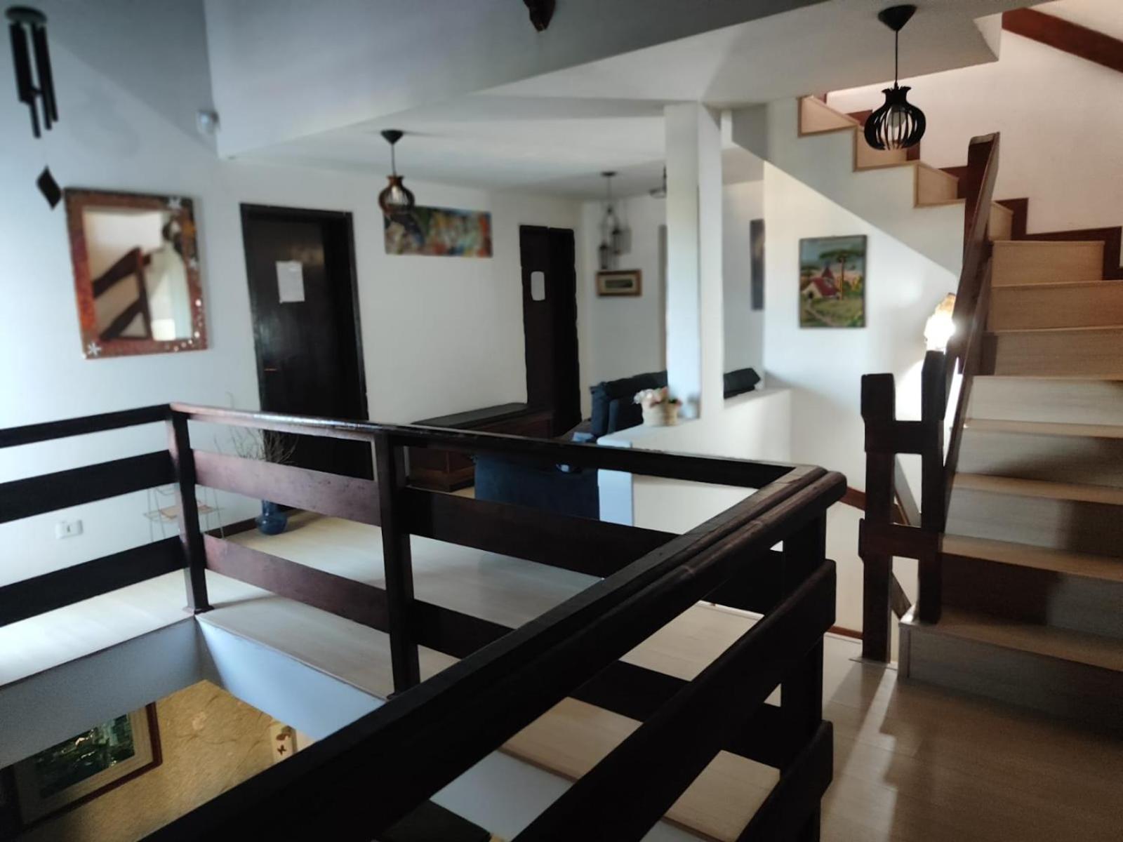 Home Pousada Residence กูรีตีบา ภายนอก รูปภาพ