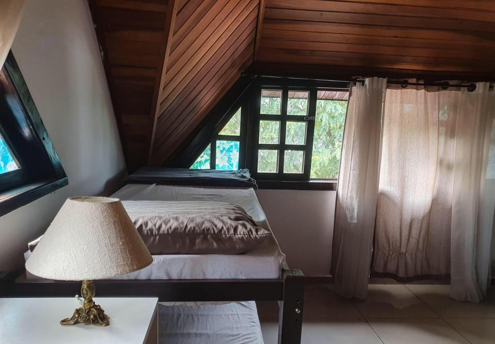 Home Pousada Residence กูรีตีบา ภายนอก รูปภาพ