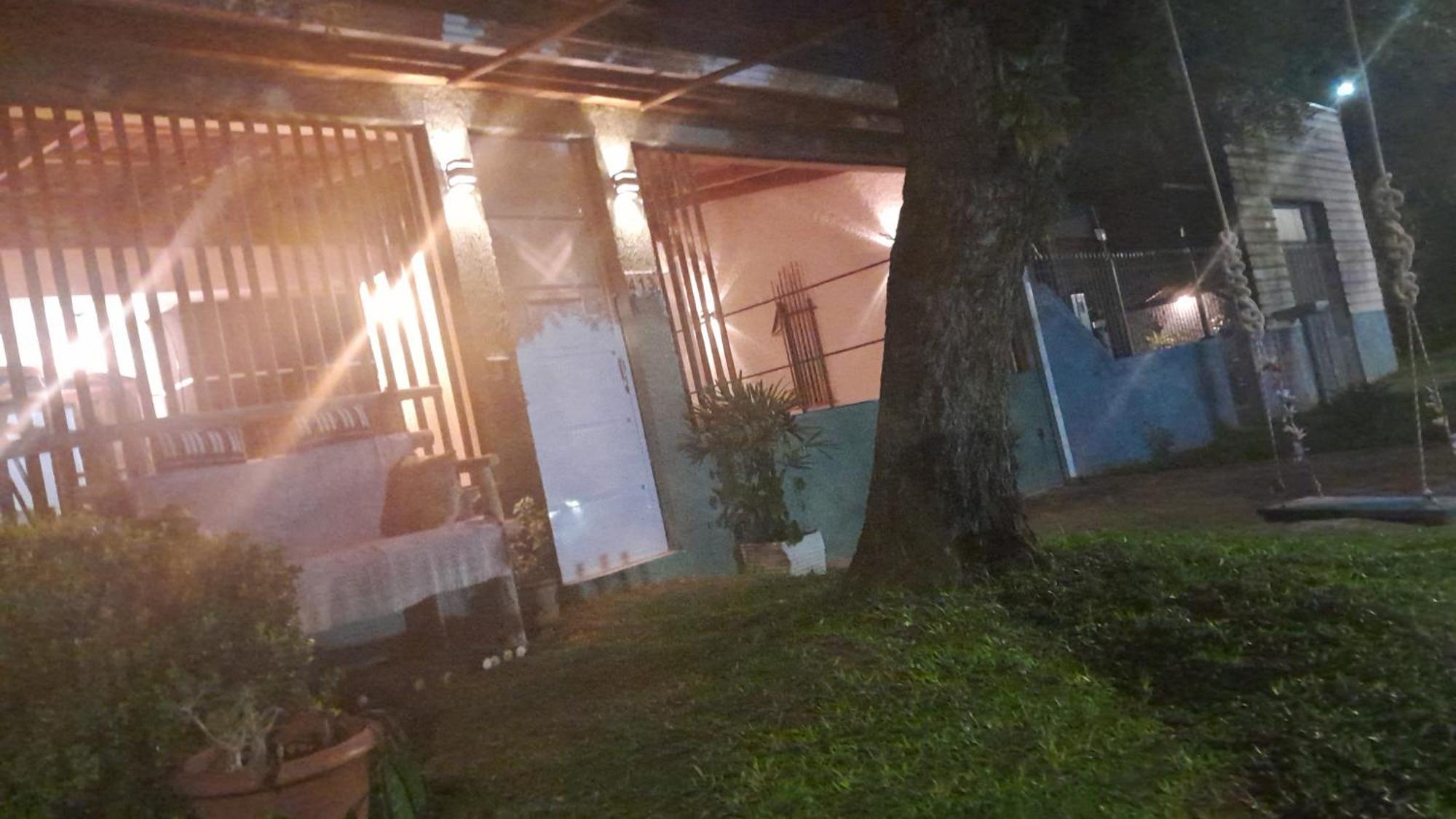 Home Pousada Residence กูรีตีบา ภายนอก รูปภาพ