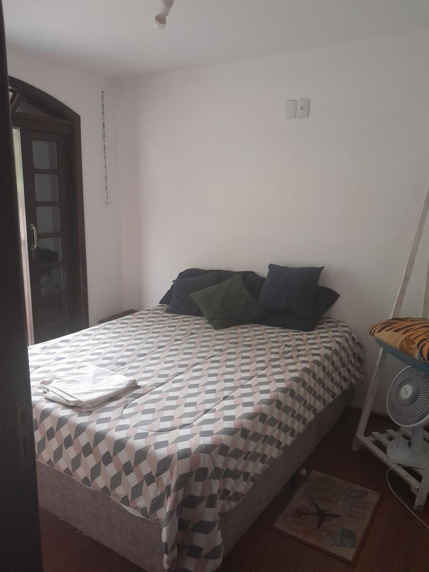 Home Pousada Residence กูรีตีบา ภายนอก รูปภาพ