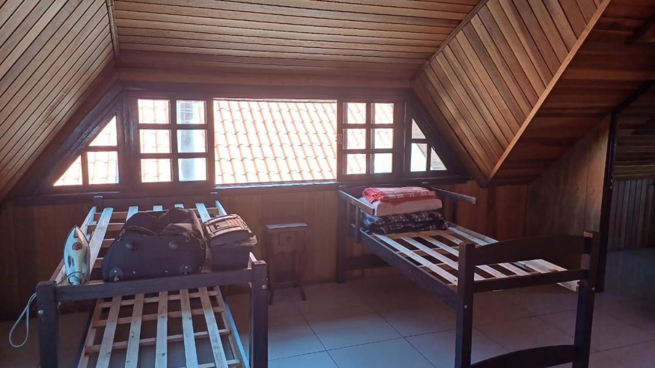 Home Pousada Residence กูรีตีบา ภายนอก รูปภาพ