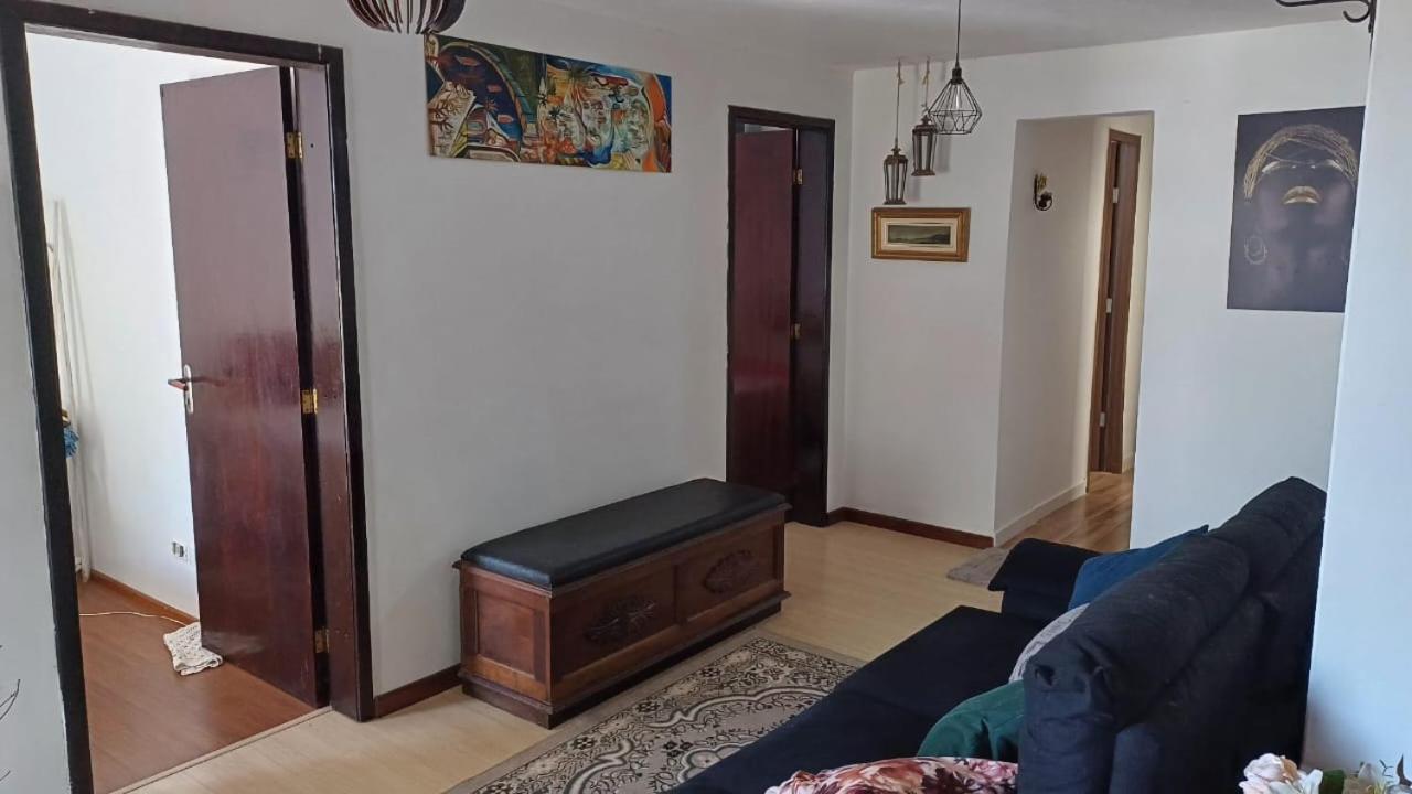 Home Pousada Residence กูรีตีบา ภายนอก รูปภาพ
