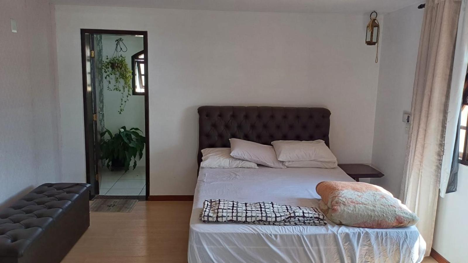 Home Pousada Residence กูรีตีบา ภายนอก รูปภาพ