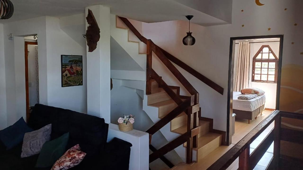 Home Pousada Residence กูรีตีบา ภายนอก รูปภาพ